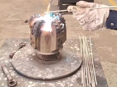 เครื่องมือเจาะเพชร PDC สําหรับพลังงานสนามน้ํามัน