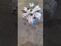 5 นิ้ว แมตริกซ์ร่างกาย PDC บีทเจาะสําหรับหินเพชรเจาะของ API Spec