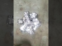 เครื่องมือเจาะเหมืองน้ํามันเพชร - PDC bit