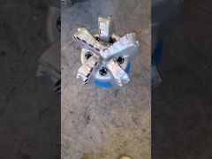 ดอกสว่าน PDC ขนาด 13-1/2 นิ้ว ดอกสว่านเพชรสำหรับเครื่องมือขุดเจาะน้ำมัน