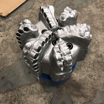 API 8-1/2 Inch PDC Oilfield Drill Bit Of Diamond Drilling Tools