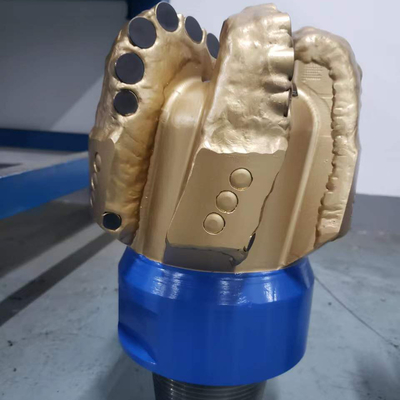 Oil Rig Drill Bit  8-1/2 Inch PDC Drill Bits Of   DTH Drilling Tool