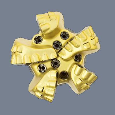 Diamond PDC Drill Bit 8-3/4 Inch Fixed Cutter PDC Bit Of Oilfield Tool