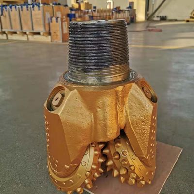 Drilling Bit 12-1/4" TCI Tricone Drill Bit IADC 437