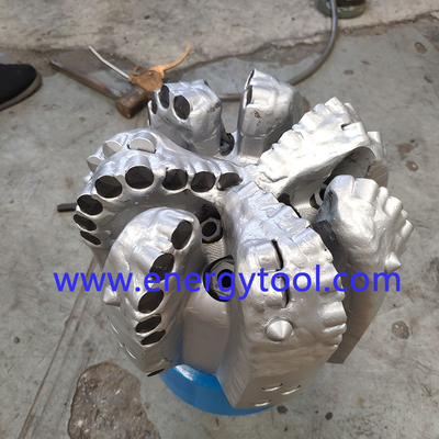 Hard Rock Drilling 8-1/4 inch 7 Blades PDC Bit of Diamond Drilling Tool