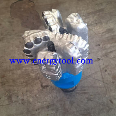 PDC Diamond Drilling Tool  5-1/2 " oil Well Rock Drill Bit Of  API Spec