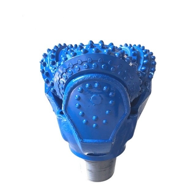 17-1/2 Inch Diameter IADC TCI Tooth Tungsten Carbide Tri-Cone Roller Cone Drill Bit For Mining Construction