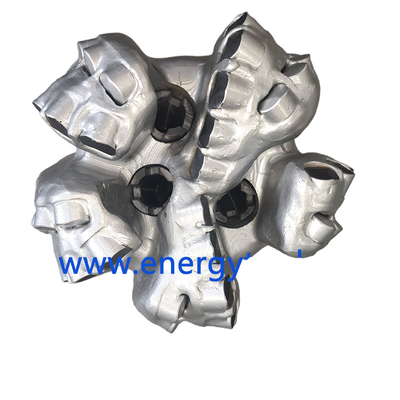 Rock Drilling Bit 6-1/2 inch API Drill Bit of PDC Button Bit for Oilfield