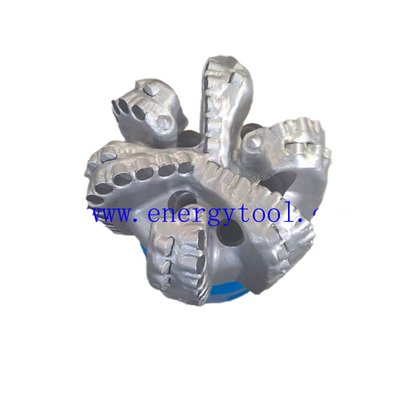 PDC Steel Body Rock Bit Oilfield Diamond Drilling Tool