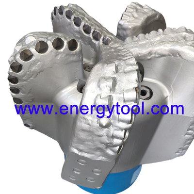 Rock PDC Well Bit of Oilfield Diamond Drilling Down Hole Tool