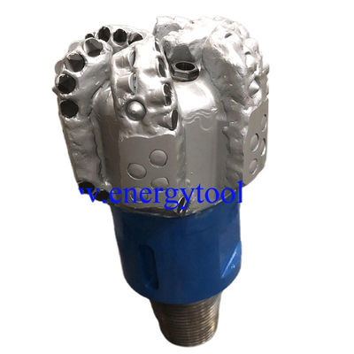 Hard Rock Drilling 8-1/2 Inch 5 Blades PDC Tungsten Carbide Drill Bit