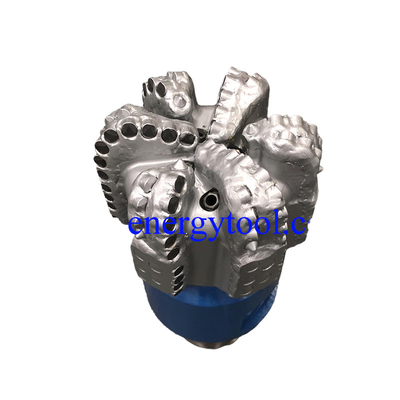8-1/2 Inch PDC Drill Bit Diamond Drilling Tool for Hard Rock Formation