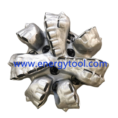 9-1/2 Inch Steel Body PDC Diamond Drilling Bit with Premium Cutter