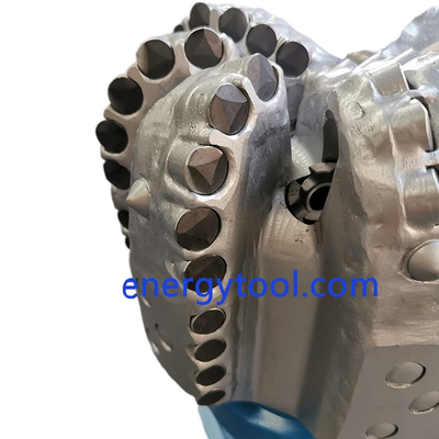 9-1/2 Inch Steel Body PDC Diamond Drilling Bit with Premium Cutter
