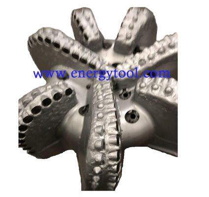 Customized Factory PDC Diamond Oil Well Drill Bit