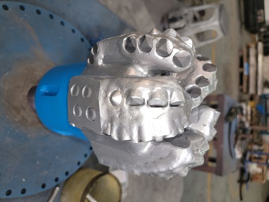 Factory 6-5/8 Inch Steel Body 5 Wings PDC Drill Bits For Oilfield Rock Drilling