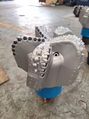 12-1/4 Steel Body PDC Bits for Water Well Drilling Or Oil Well Drilling