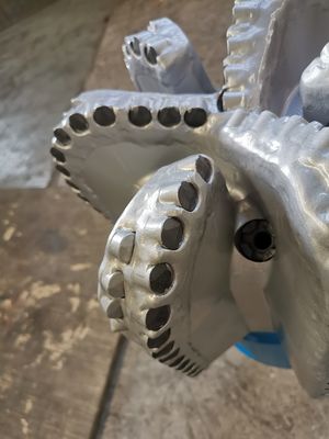 12-1/4 inch Steel Customized Oil Gas Well Drilling Rock Bits