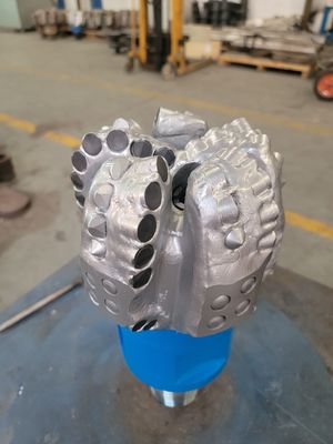 6.625 inch Diameter Matrix Body PDC Diamond Rock Drill Bit