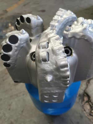 Durable 9-7/8 Inch S519 PDC Rock Drill Bit For Oilfield Applications