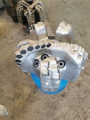 9.875 Inch S519 PDC DRILLING TOOLS Of DIAMOND DRILL BIT