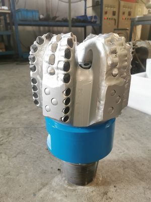 7 7/8 inch 6 Blade PDC Bit Matrix Body Drilling Equipment