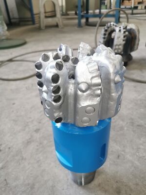 5.875 inch Steel Body 7 blade PDC Diamond Drill Bit for Oil Gas Well