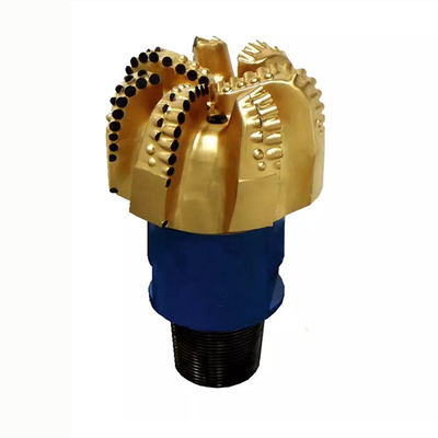 Matrix Body 13-1/2 Inch PDC Diamond Bit Of Rock Drilling Tools
