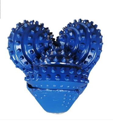 Rock Drilling Bit  12-1/4 Inch Tricone Drill Bit  IADC With Reg 6-5/8 API Connection