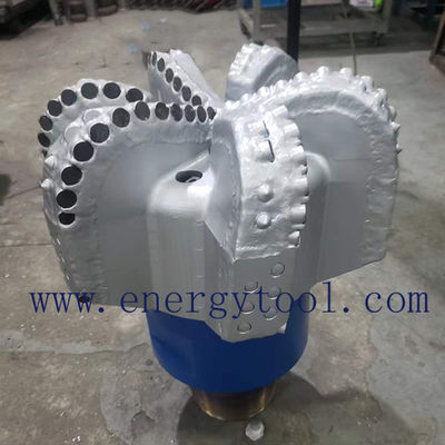 17-1/2 นิ้ว 6 ใบเพชร API PDC บีทเจาะสําหรับน้ํามัน หิน