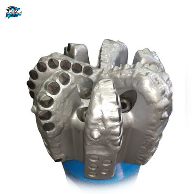 API 7-1 Factory PDC Steel Body Hard Rock Drill Bit