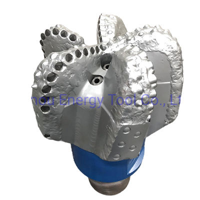 Diamond 12-1/2 Inch PDC Drill Bit Hard Rock Drilling Tool