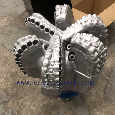 12-1/4 Inch 6 Baldes Diamond Rock Steel Body Pdc Drill Bits