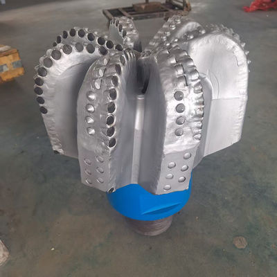 บิตเจาะ PDC ขนาด 17-1/2 นิ้ว สำหรับหลุมน้ำมัน เครื่องมือเจาะเพชรสำหรับหิน