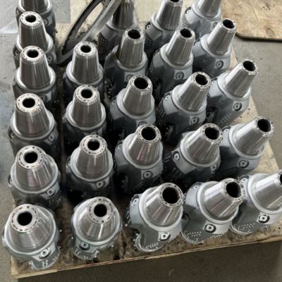 Tricone Drill Bit 6-1/2" TCI Tooth Of  Water Mining Drilling Tool