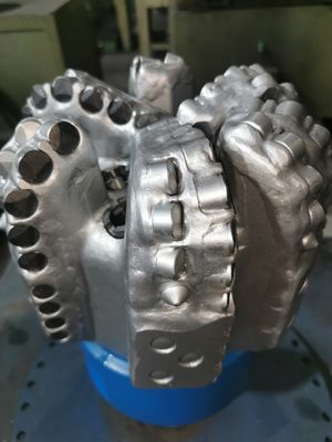 PDC Diamond Drill Bit 8 1/2" For Oil Gas Well Drilling