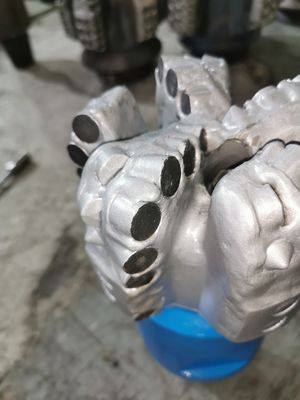 5.875 inch API Steel Body Diamond Rock Drill Bit