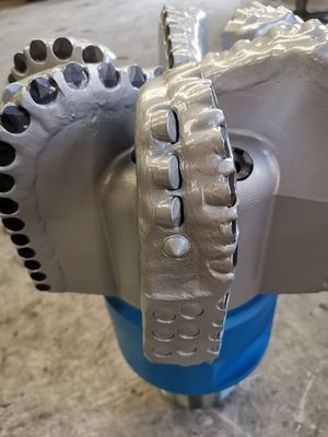 12 1/4'' Steel Body PDC Drill Bit For Oil Gas Geothermal Exploration