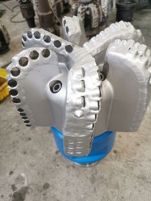12 1/4 Diamond Drill Bit Rock Cutting Tools For Drilling Industry