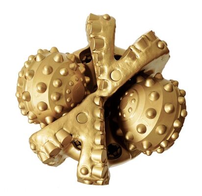 API Factory 5-7/8 นิ้ว Hybrid Roller Cone PDC บีทเจาะสําหรับเจาะก๊าซน้ํามันเหมือง