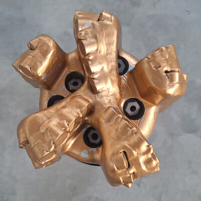  8-1/4" PDC Drill Bit Higher Performance Diamond Drilling Tool 