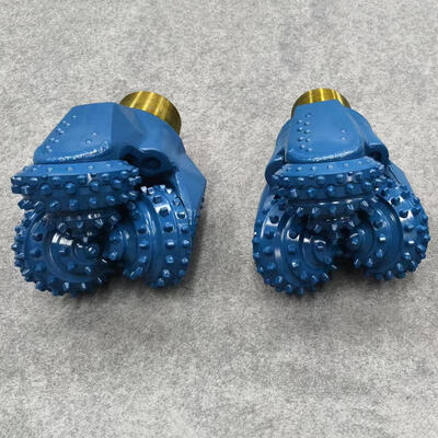 12-1/4 Inch TCI Tri-Cone Mine Rock Drilling Bits