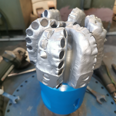 5 7/8 inch Steel 6 blade PDC Drill Bit for Oil Gas Well Drilling