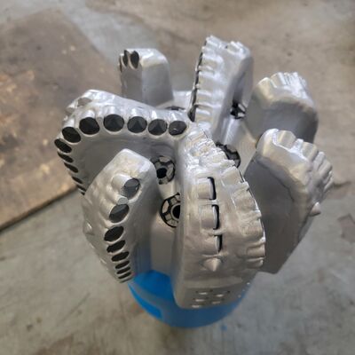 9.5 inch 7 Blade PDC Drill Bit Manufacturer for Oil Well Industry